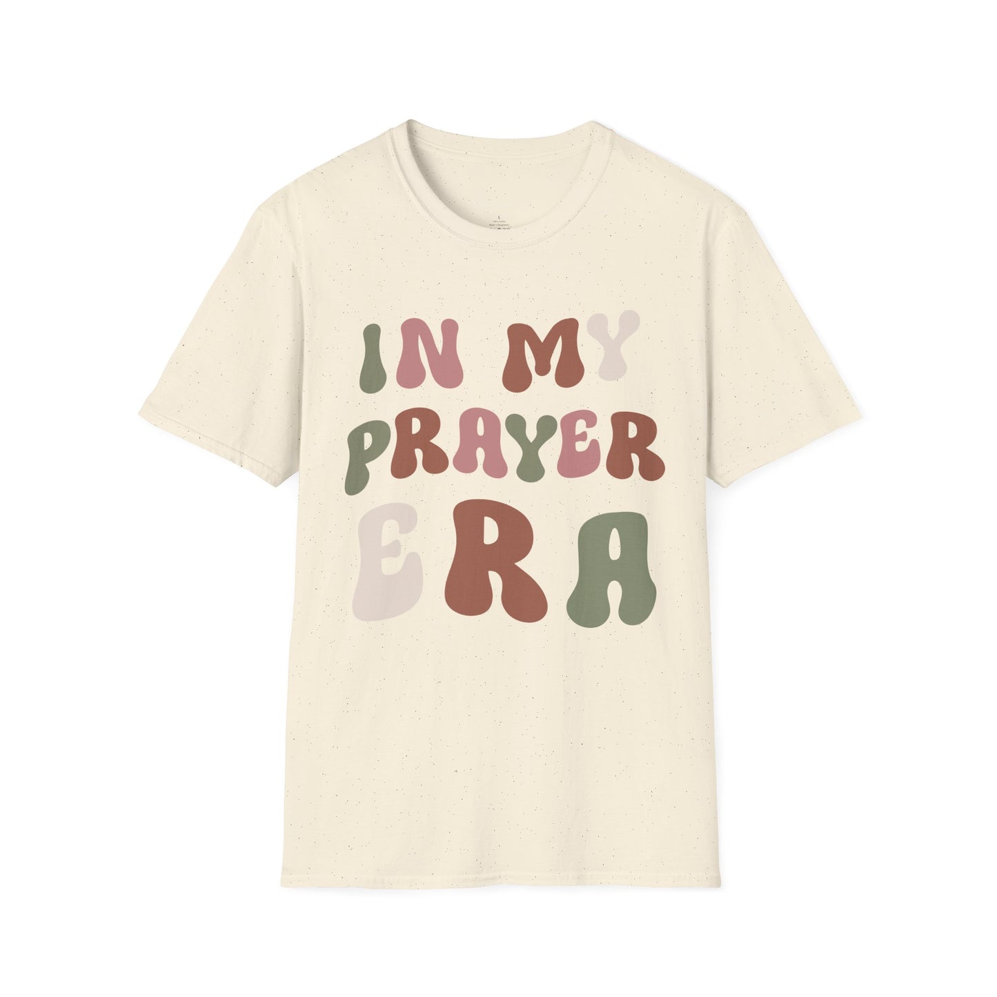In My Prayer Era