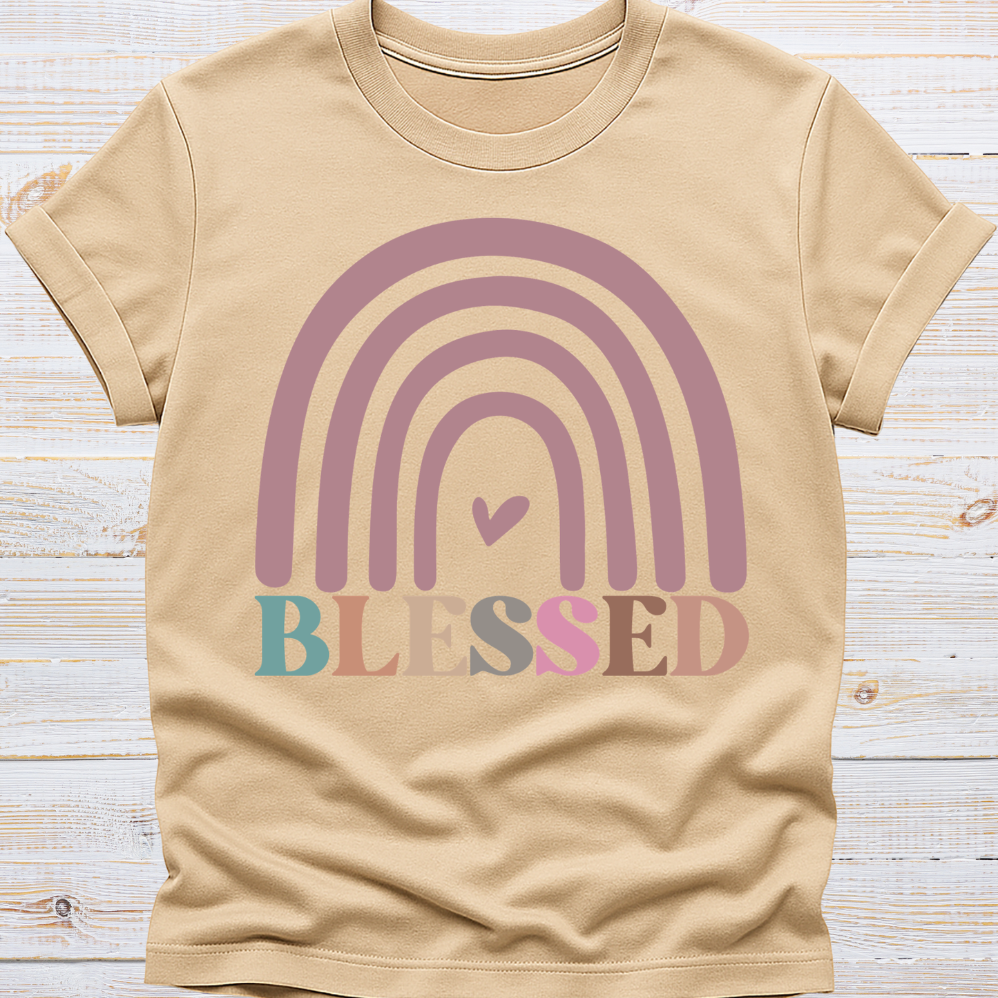 Blessed Tee