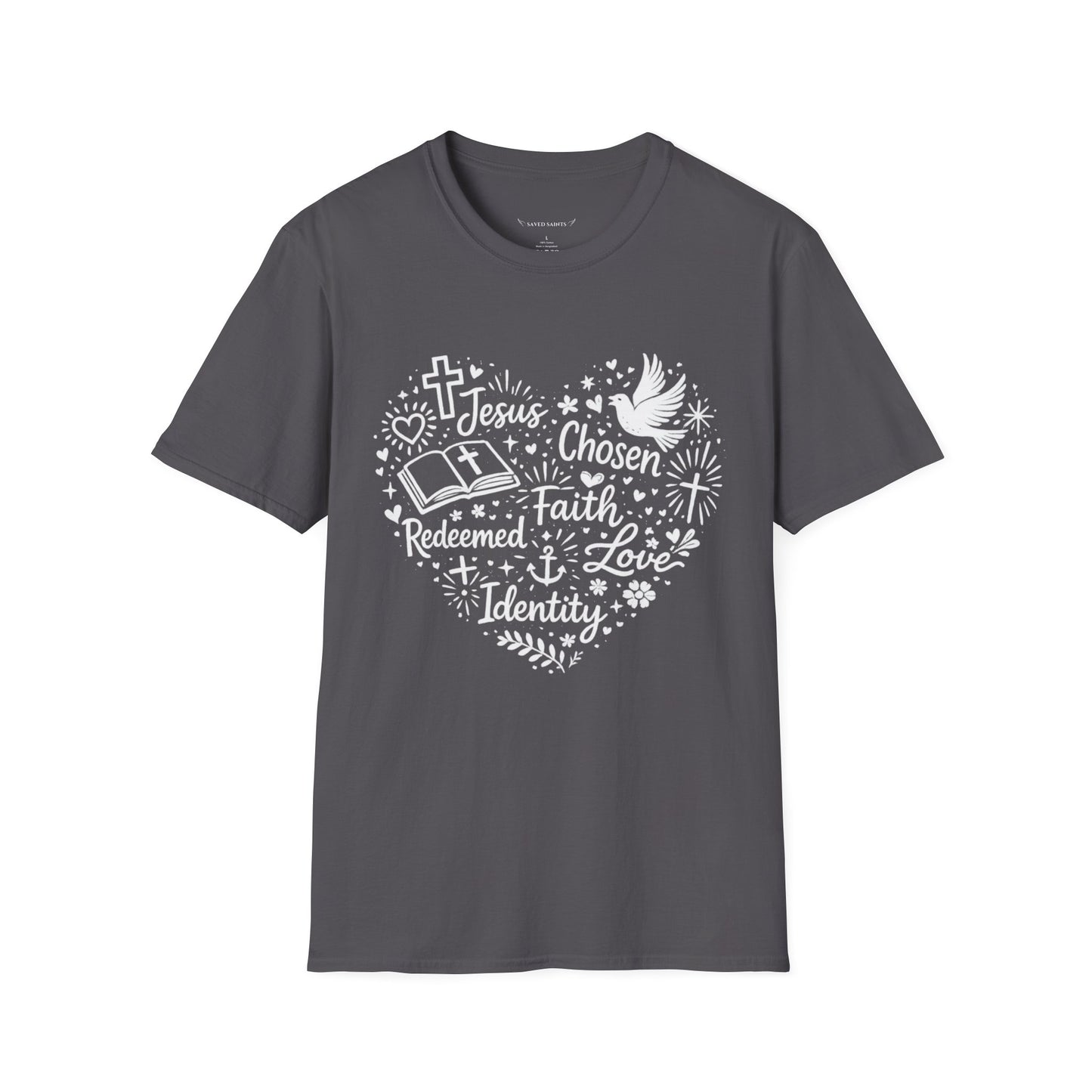 Heart Faith Tee
