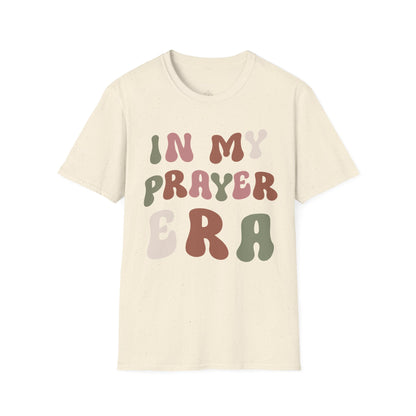 In My Prayer Era