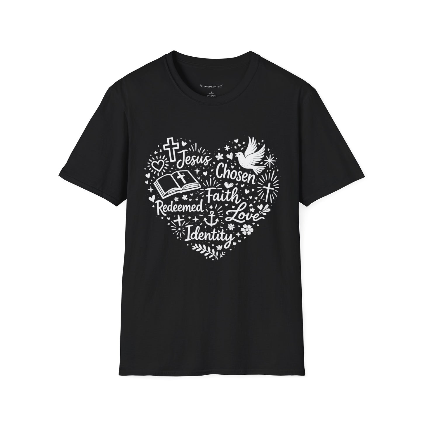 Heart Faith Tee