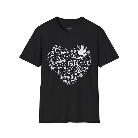 Heart Faith Tee