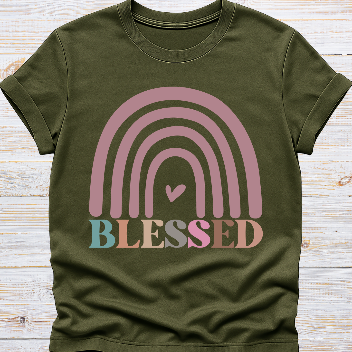 Blessed Tee