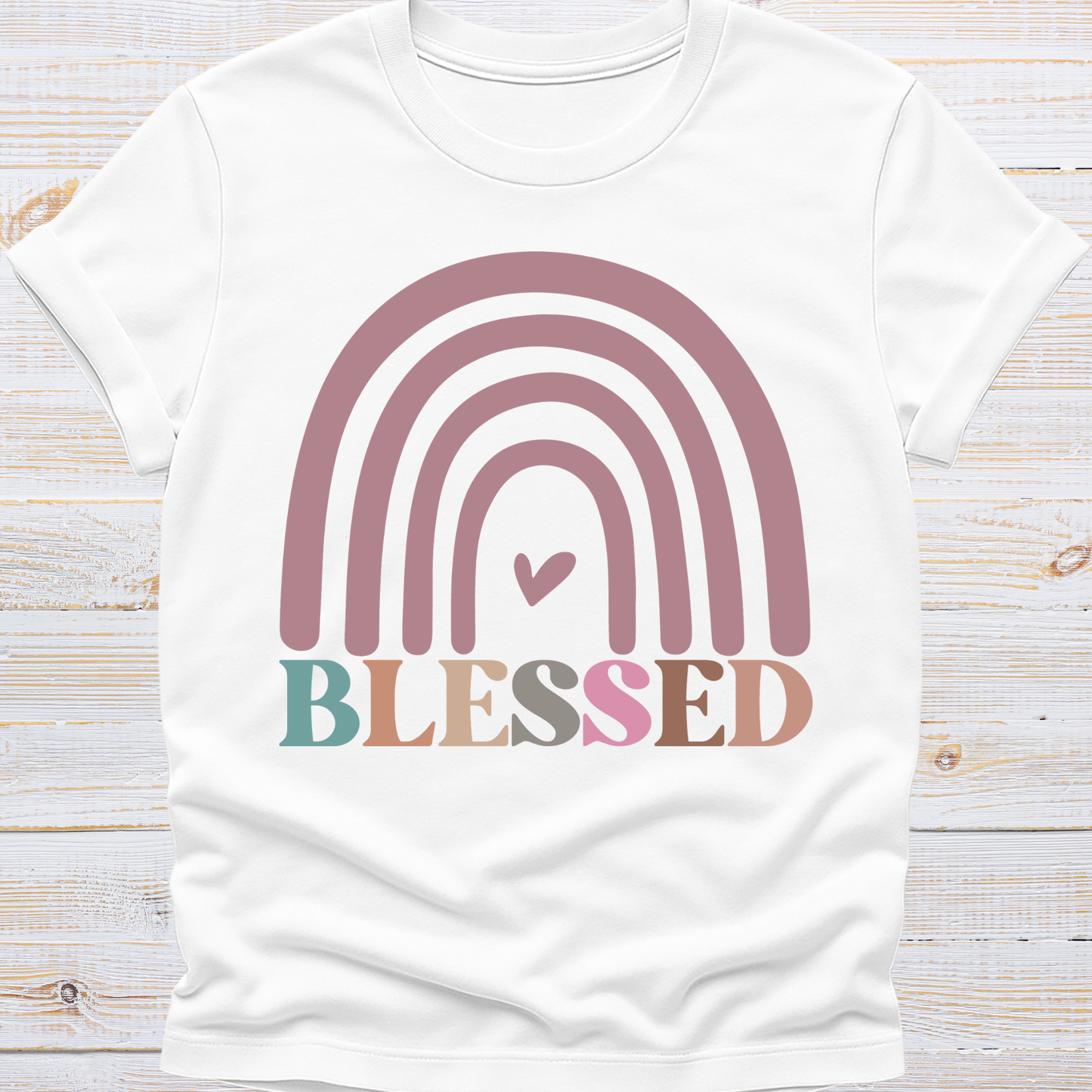Blessed Tee