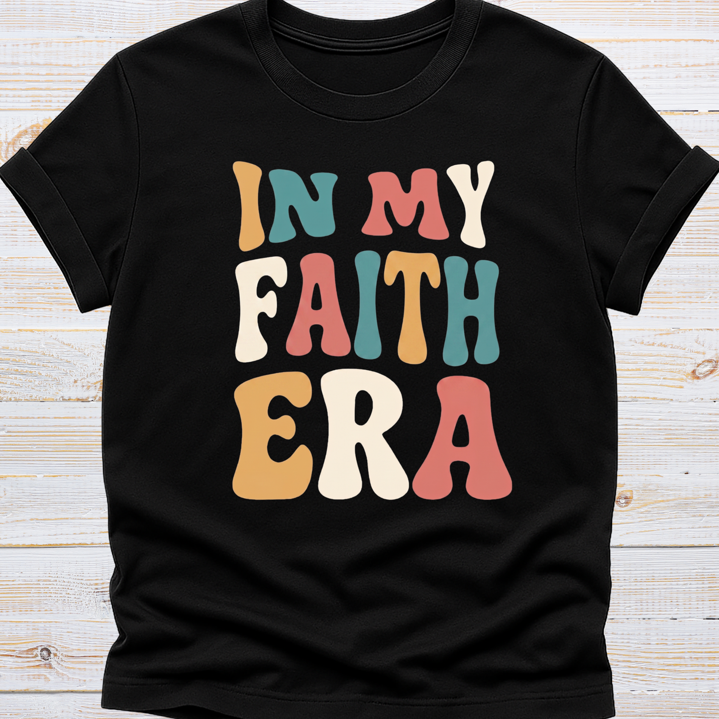 In My Faith Era Tee