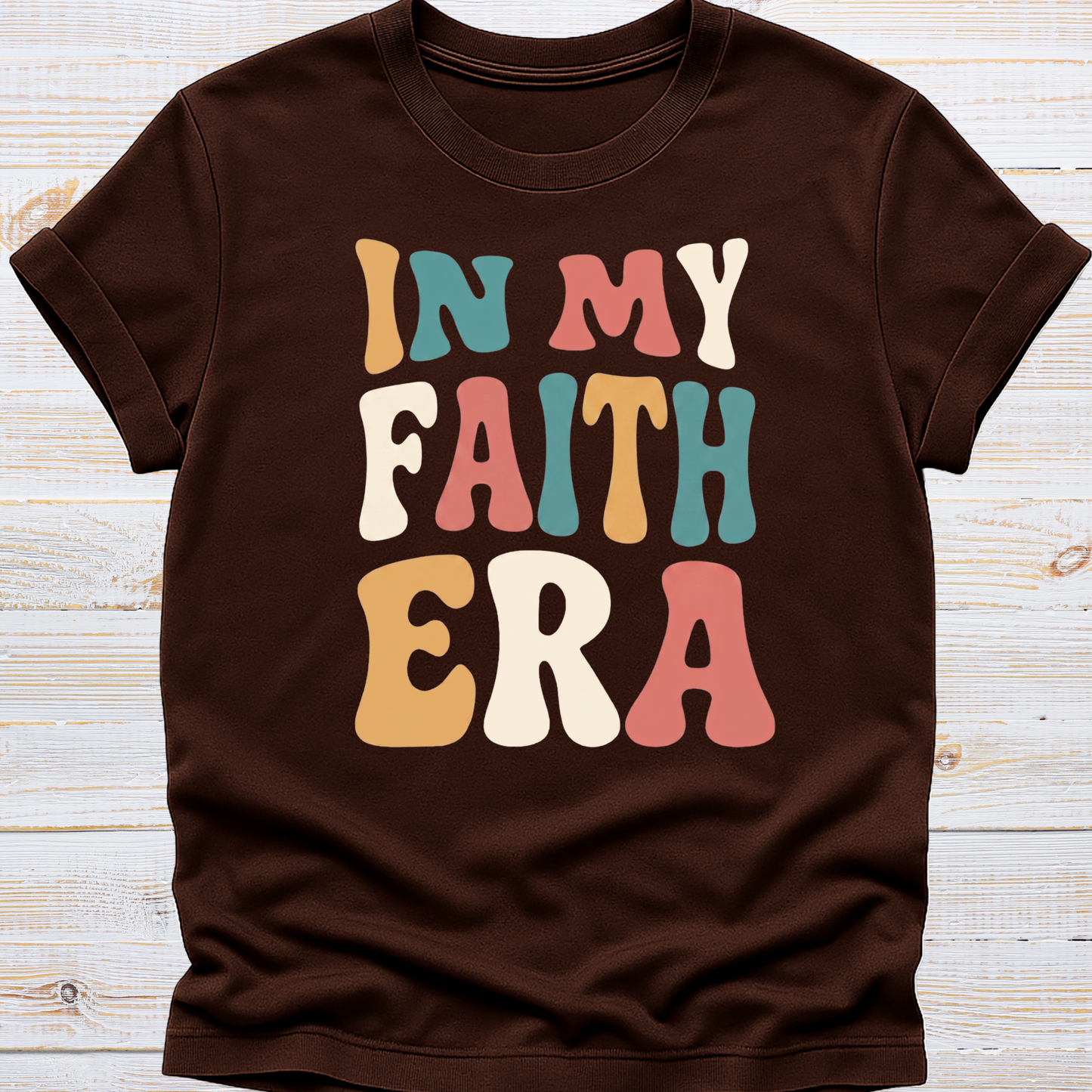 In My Faith Era Tee