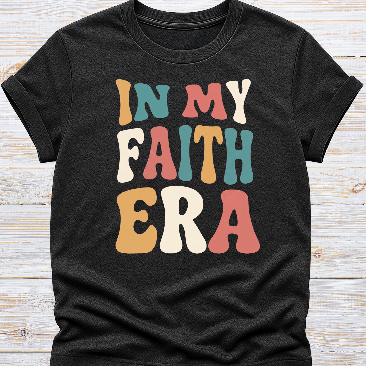 In My Faith Era Tee