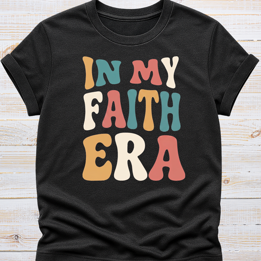 In My Faith Era Tee