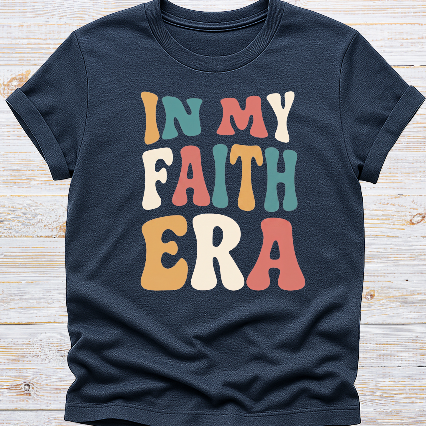 In My Faith Era Tee