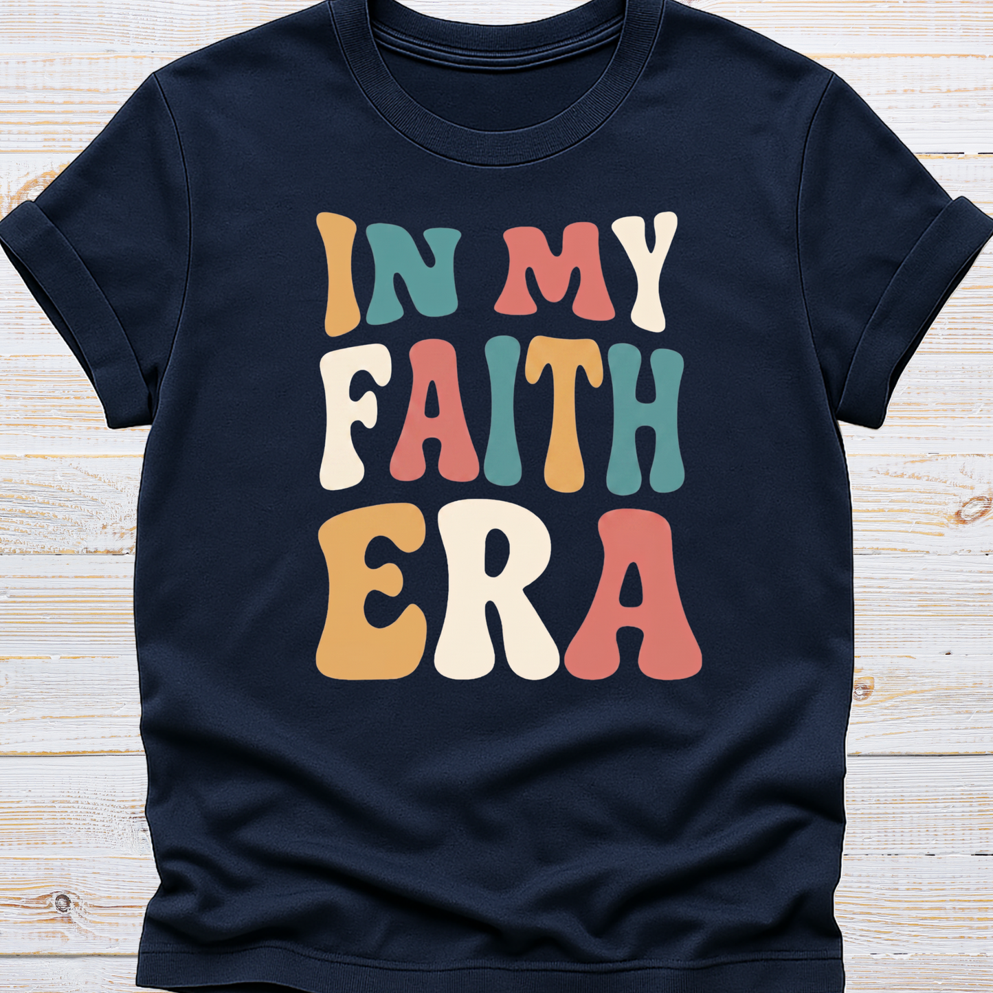 In My Faith Era Tee