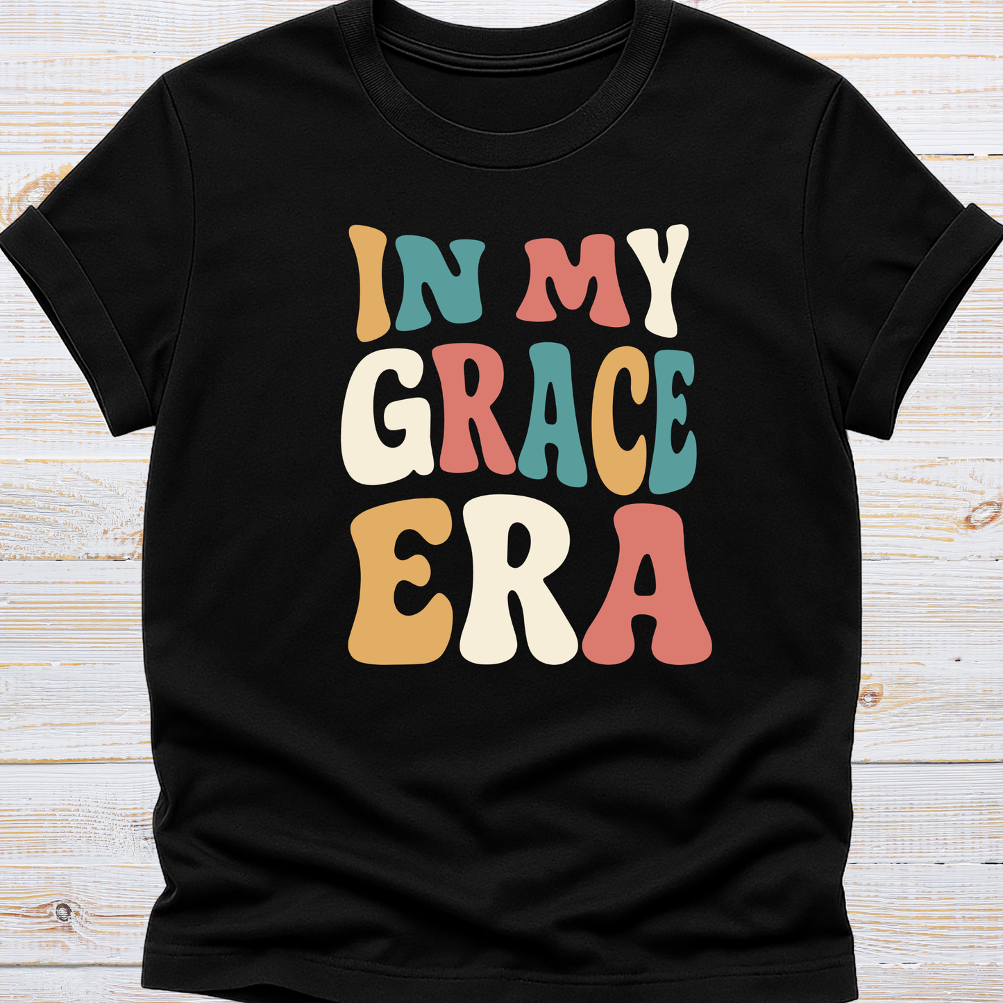 In My Grace Era Tee