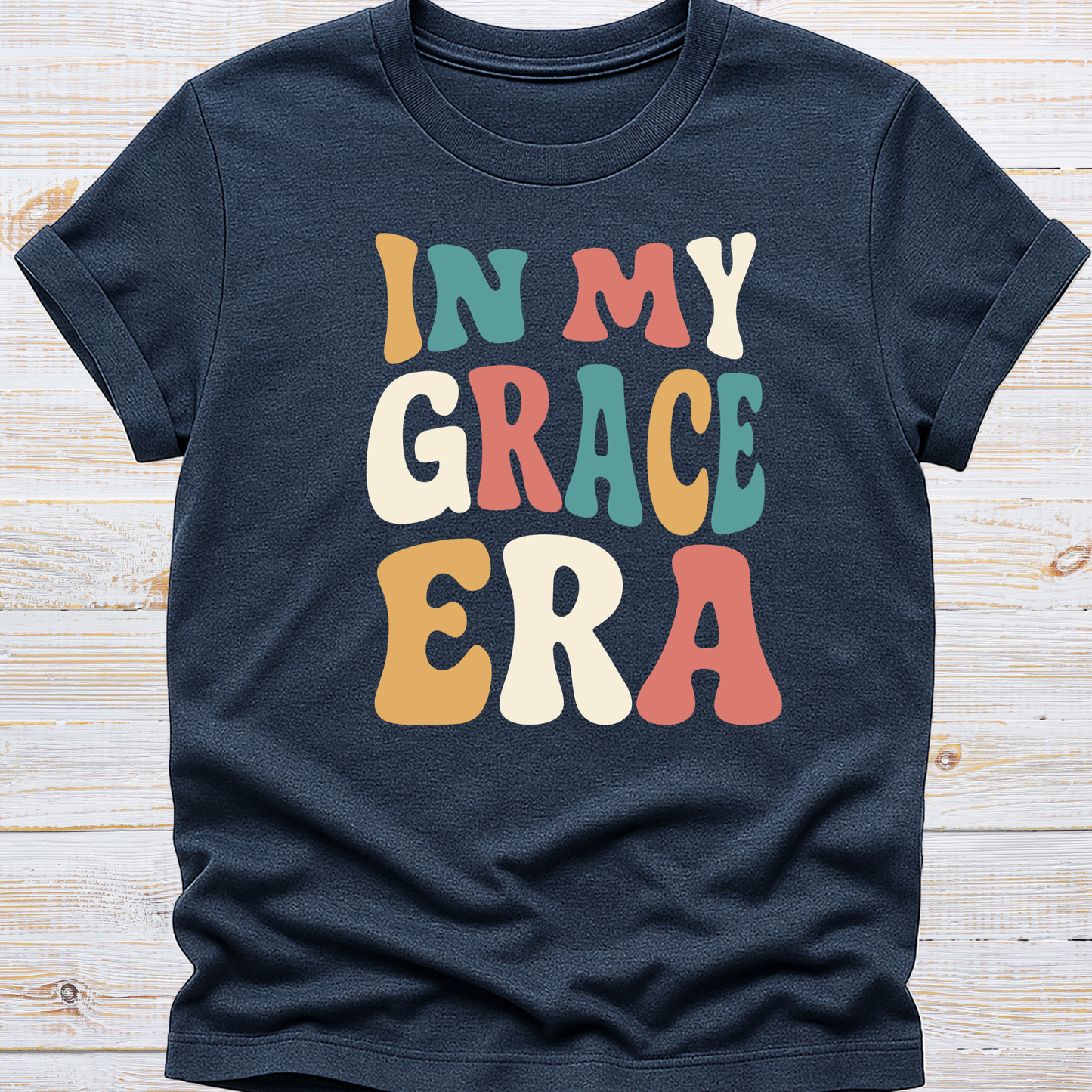 In My Grace Era Tee