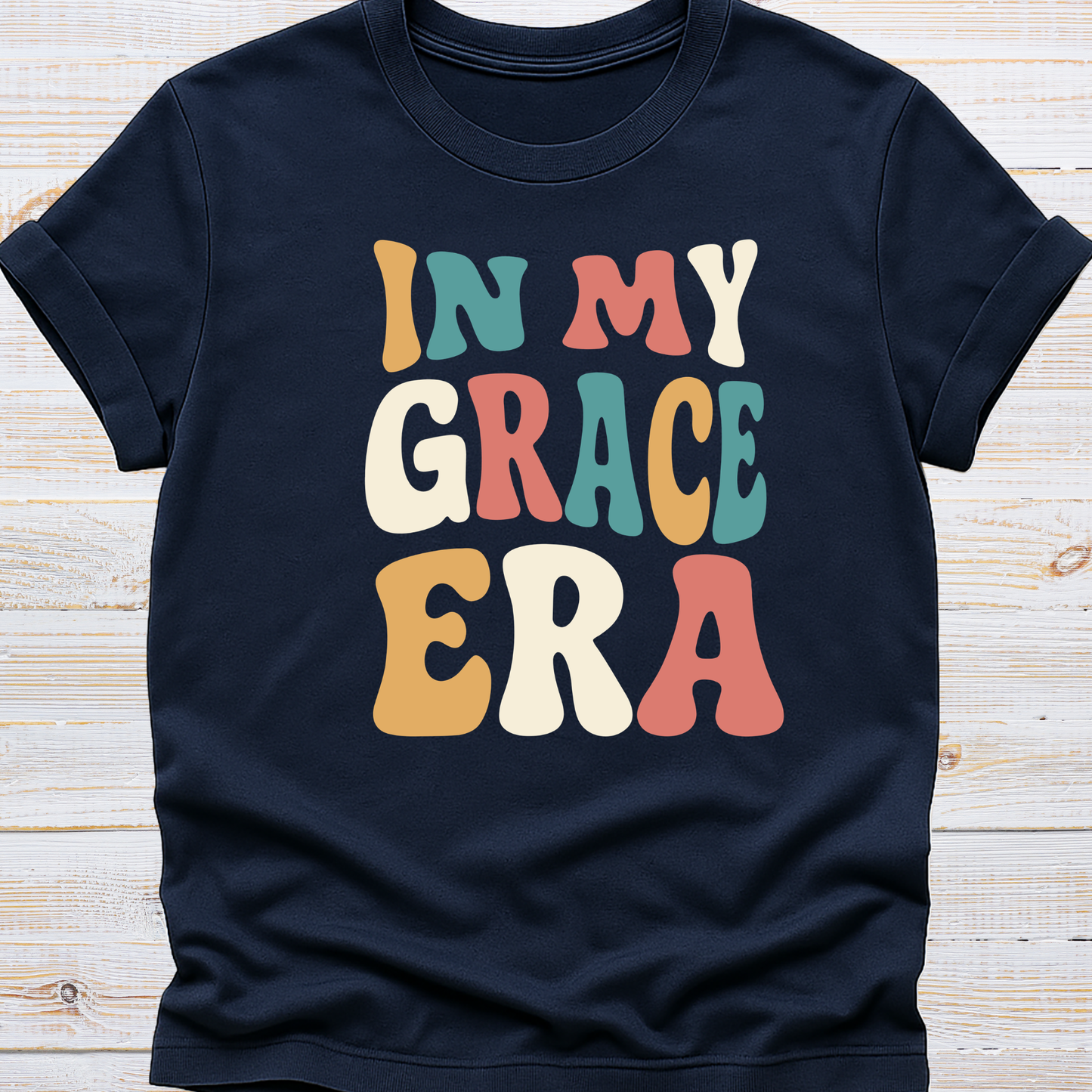 In My Grace Era Tee