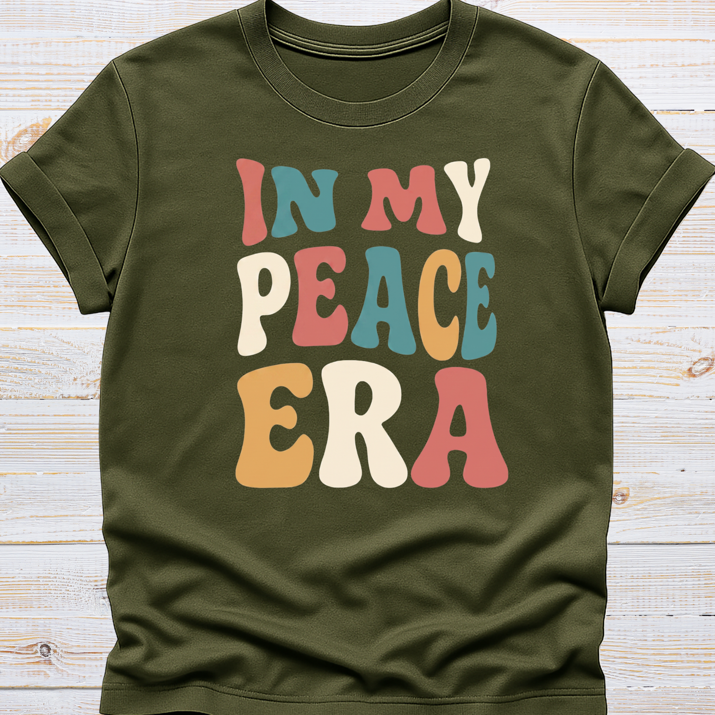 In My Peace Era Tee