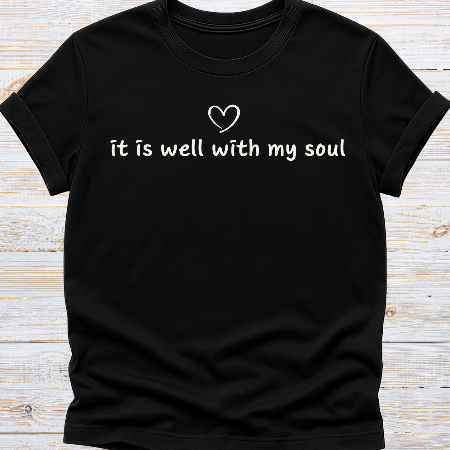 It is Well with my Soul Tee