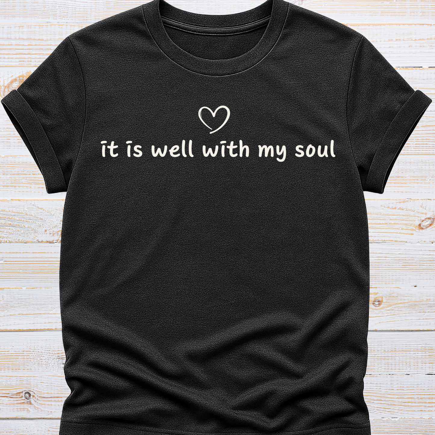 It is Well with my Soul Tee