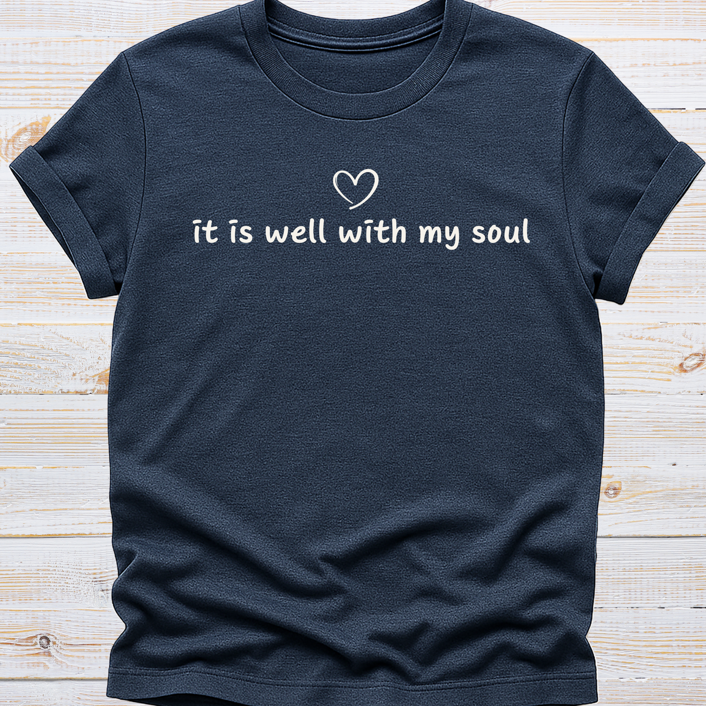 It is Well with my Soul Tee