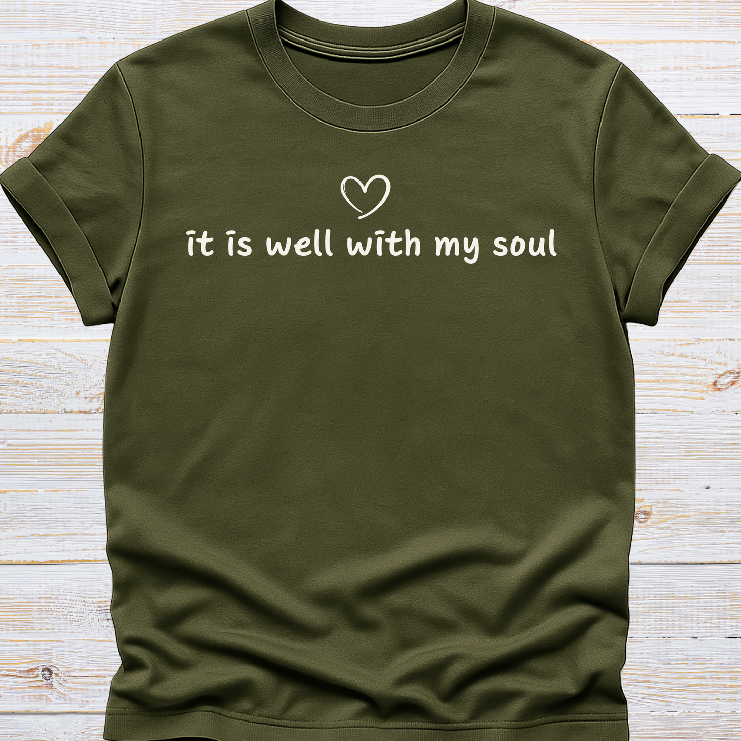 It is Well with my Soul Tee