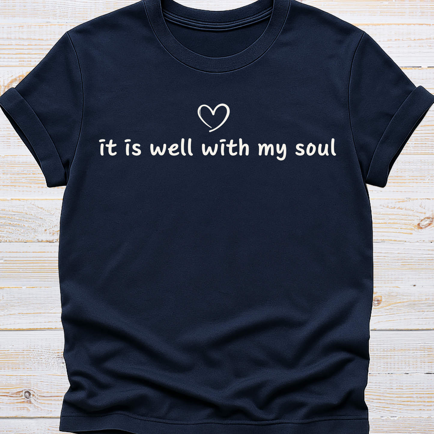 It is Well with my Soul Tee