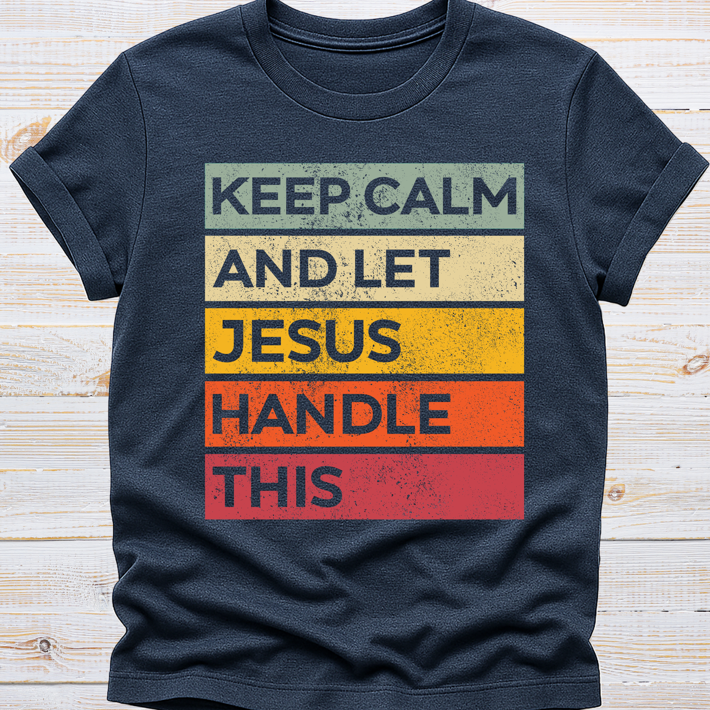 Let Jesus Handle This Tee