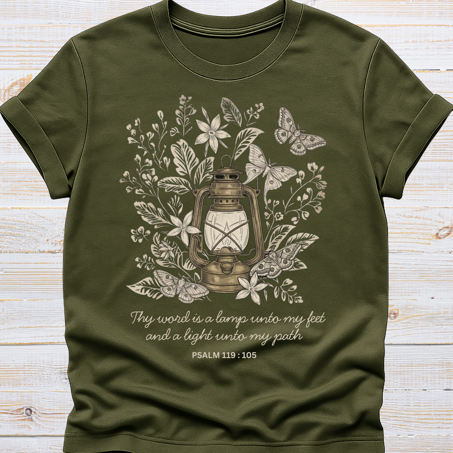 Thy Word is a Lamp Tee