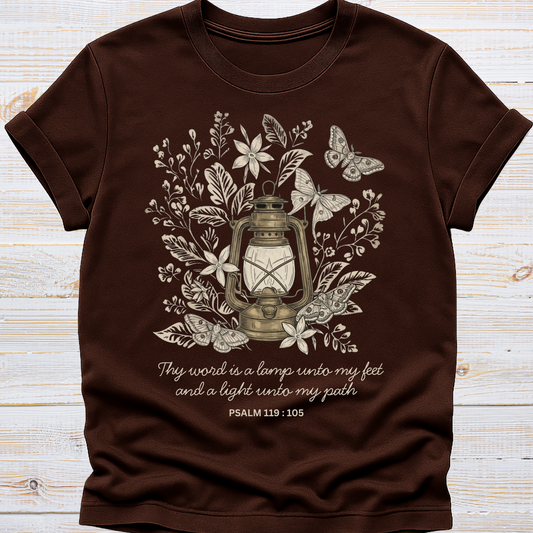 Thy Word is a Lamp Tee