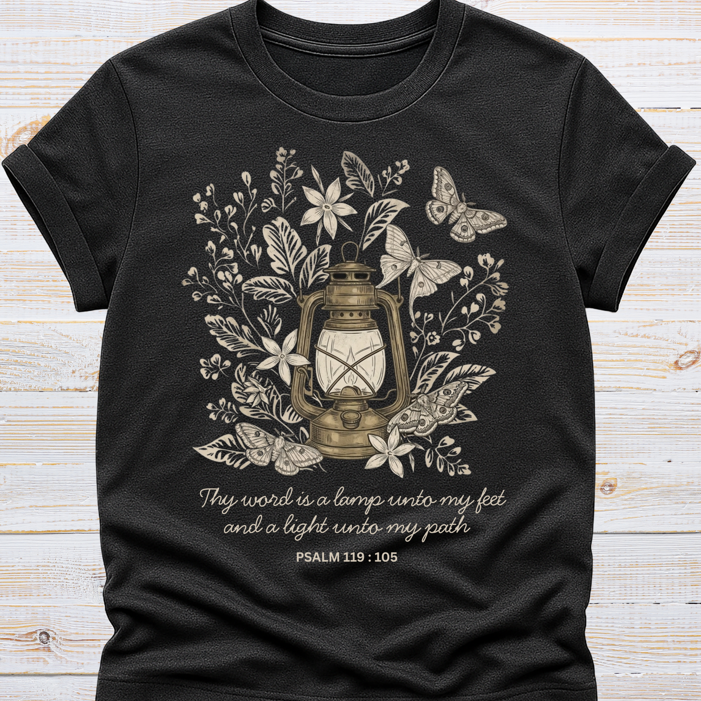 Thy Word is a Lamp Tee