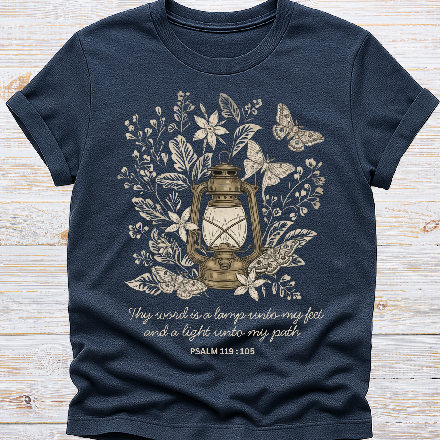Thy Word is a Lamp Tee
