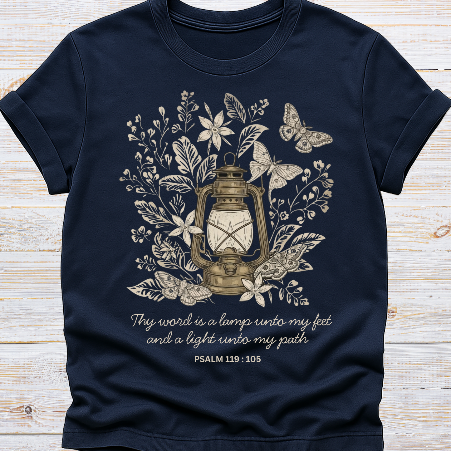 Thy Word is a Lamp Tee