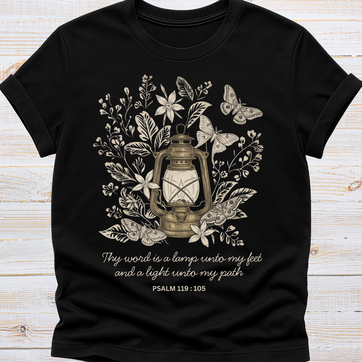 Thy Word is a Lamp Tee