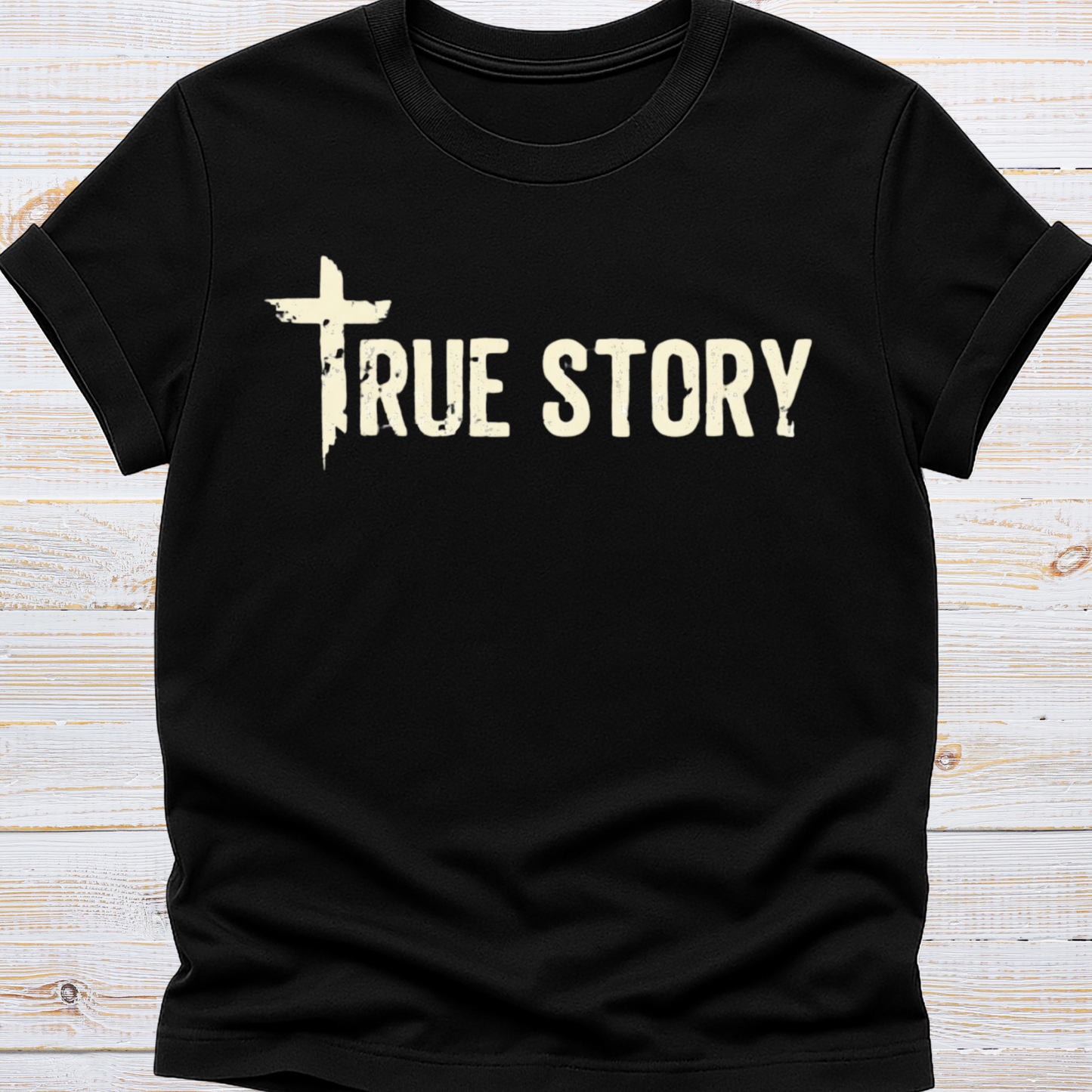 True Story Tee