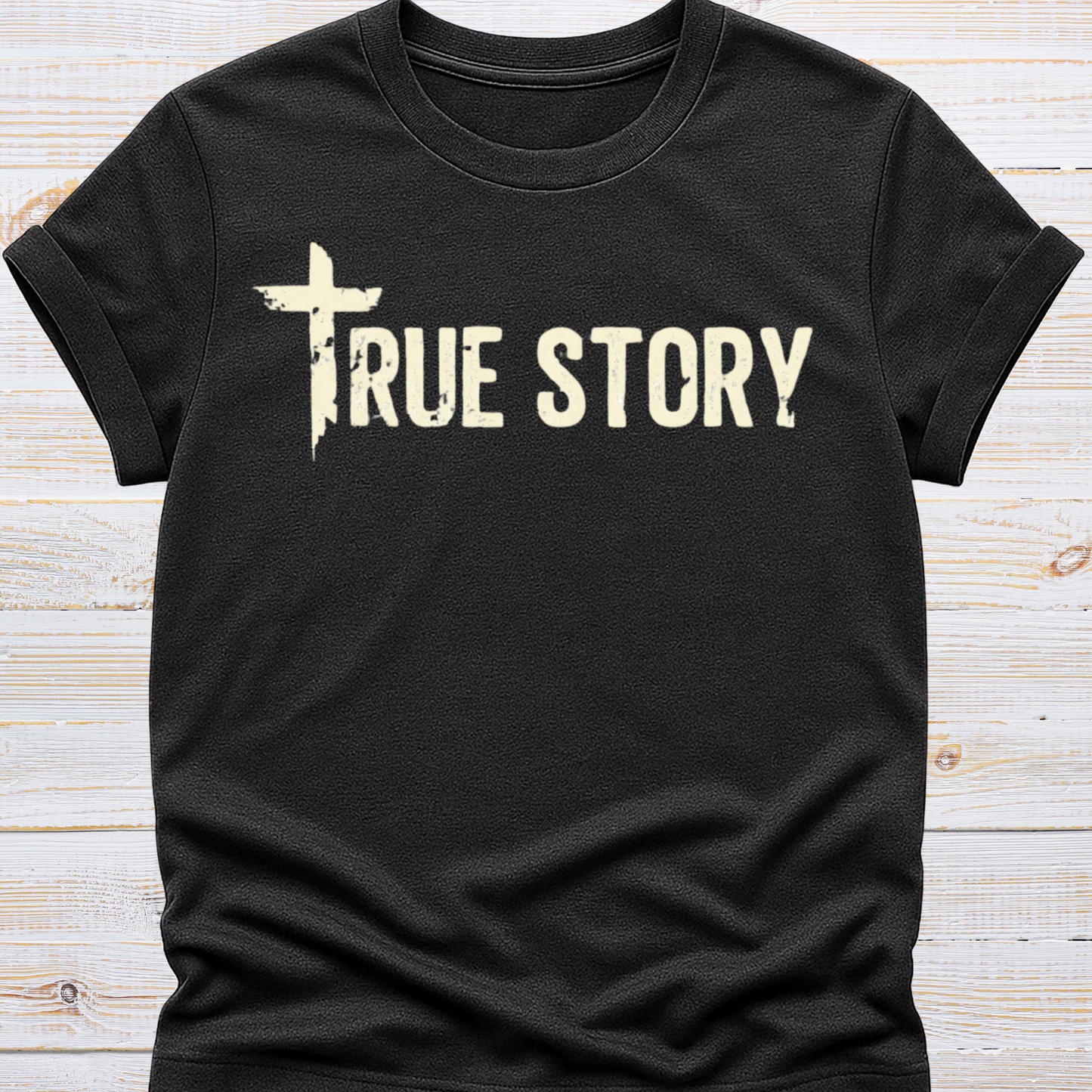 True Story Tee