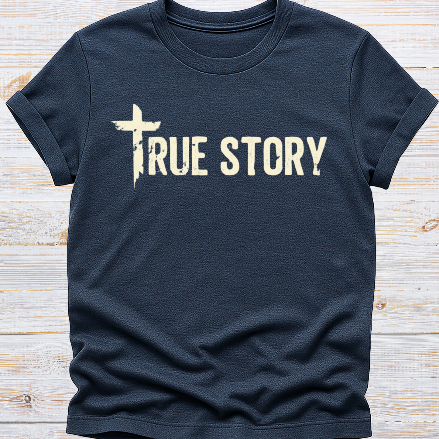 True Story Tee