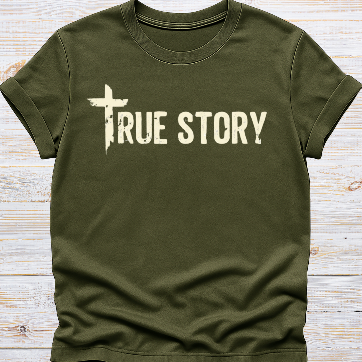 True Story Tee