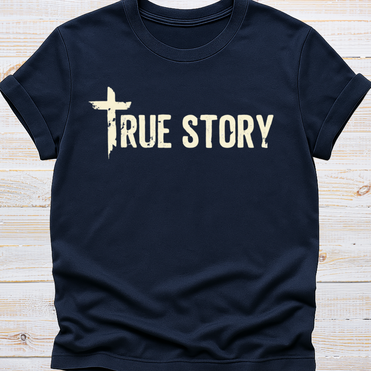 True Story Tee