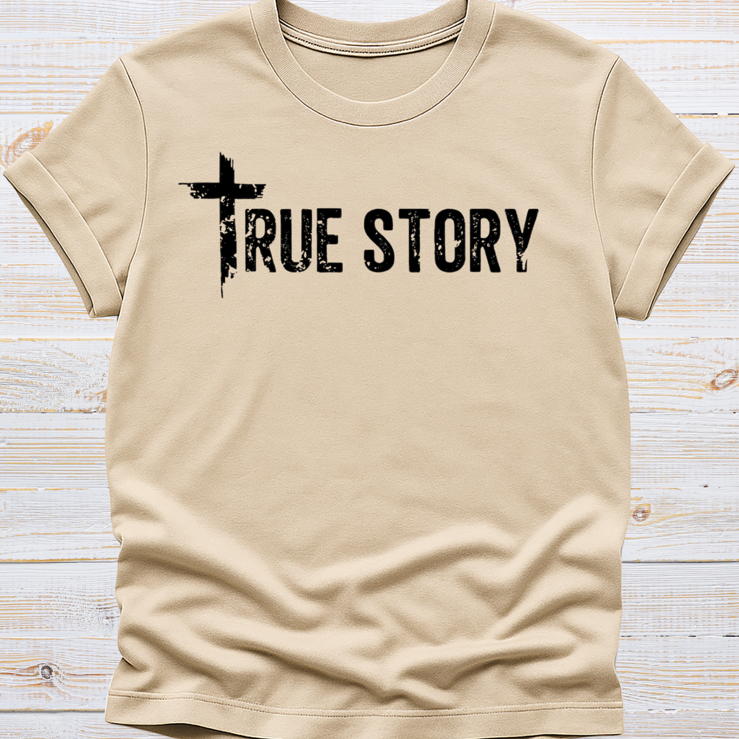 True Story Tee