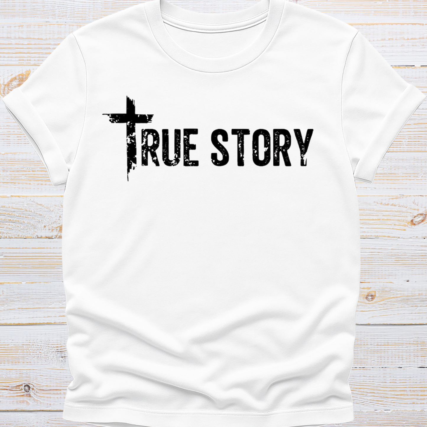True Story Tee